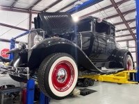 1931 Ford Coupe for sale in Michigan (ID-124066)