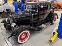1931 Ford Coupe for sale in Michigan (ID-124066)