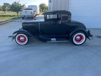 1931 Ford Coupe for sale in Michigan (ID-124066)