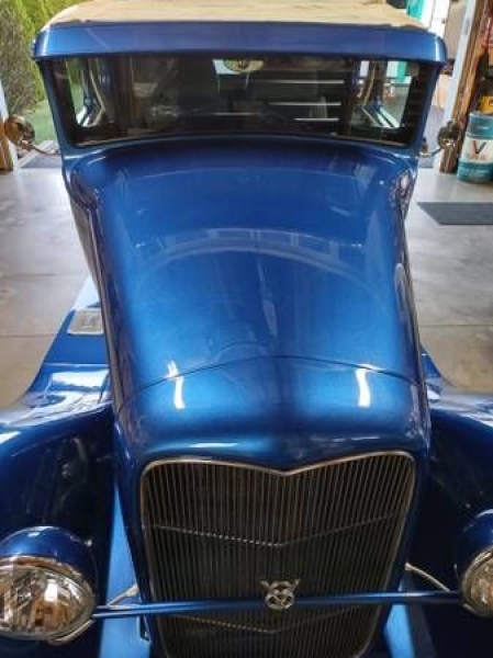 1931 Ford Coupe for sale in Michigan (ID-138714) 1931 Ford Coupe for sale in Michigan (ID-138714)