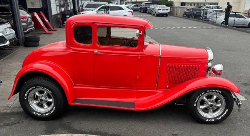 1931 Ford Coupe for sale in Michigan (ID-142675)