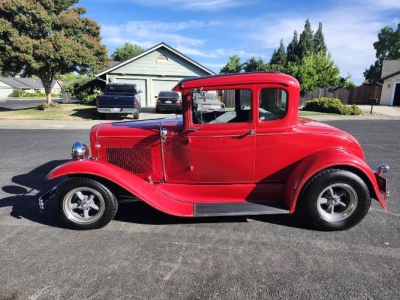1931 Ford Coupe for sale
