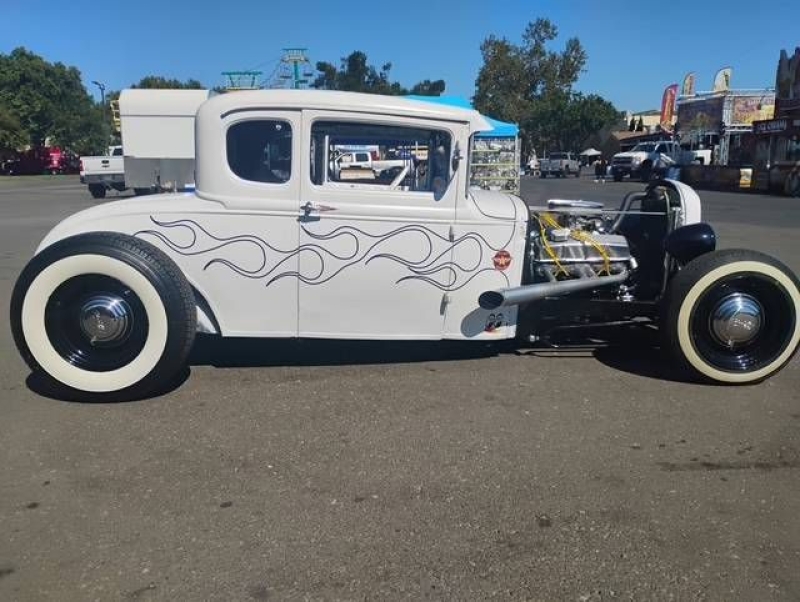 1931 Ford Coupe for sale in Michigan (ID-144632) 1931 Ford Coupe for sale in Michigan (ID-144632)