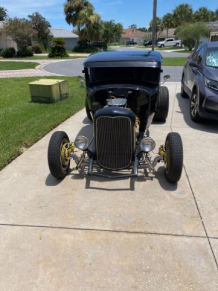 1931 Ford Coupe for sale in Michigan (ID-145734)