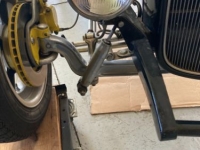 1931 Ford Coupe for sale in Michigan (ID-145734)