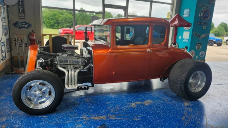 1931 Ford Coupe for sale (ID-163000)