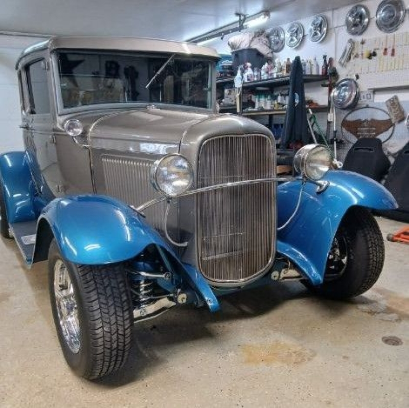 1931 Ford Coupe for sale (ID-163810)