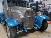 1931 Ford Coupe for sale (ID-163810)