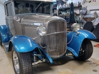 1931 Ford Coupe for sale (ID-163810)