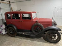 1931 Ford Deluxe for sale in Michigan (ID-102317)