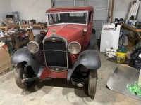1931 Ford Deluxe for sale in Michigan (ID-102317)