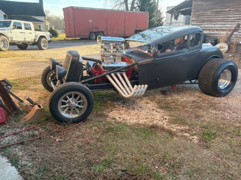 1931 Ford Gasser for sale in Michigan (ID-154888)