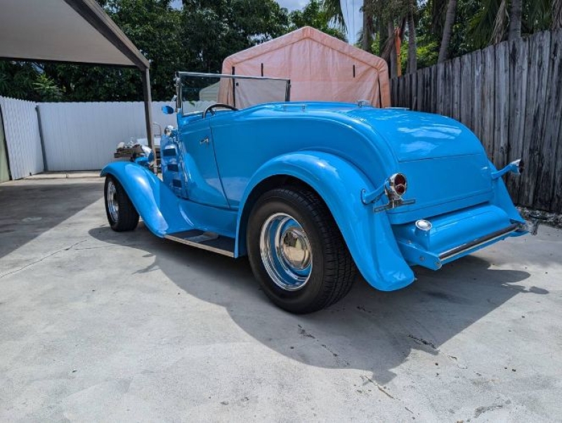 1931 Ford Hi-Boy for sale in Michigan (ID-134086)
