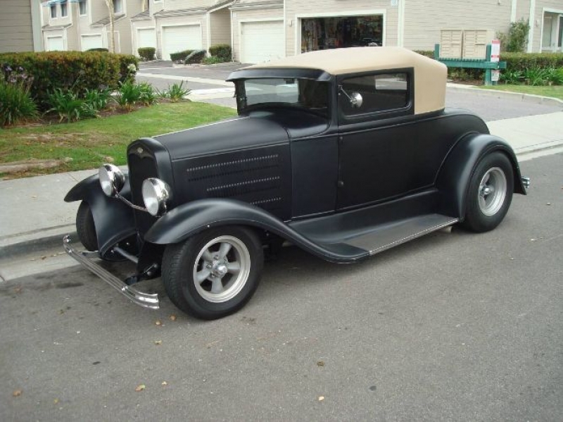1931 Ford Hot Rod for sale in Michigan (ID-117245) 1931 Ford Hot Rod for sale in Michigan (ID-117245)