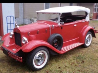1931 Ford Model A for sale