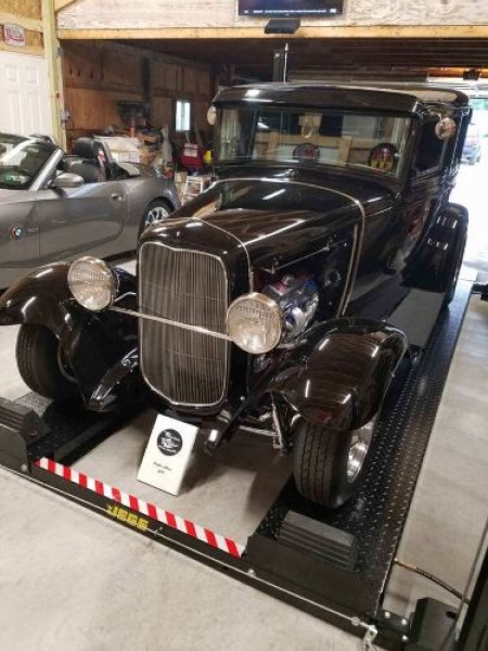 1931 Ford Model A for sale in Michigan (ID-98228) 1931 Ford Model A for sale in Michigan (ID-98228)
