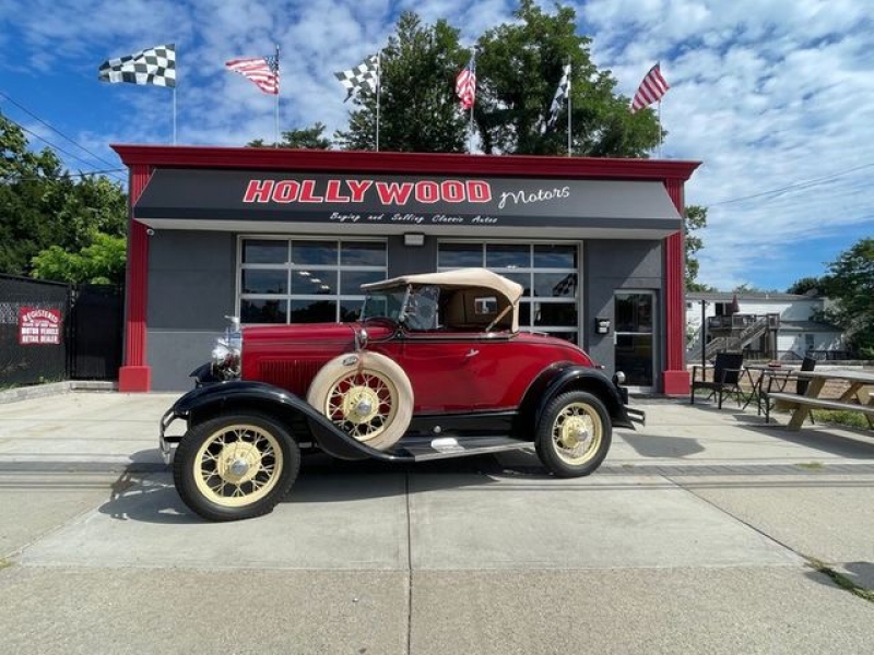1931 Ford Model A for sale in Riverhead, New York (ID-103515)