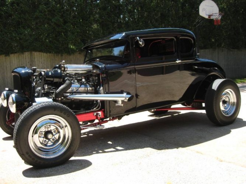 1931 Ford Model A for sale in Michigan (ID-103559)