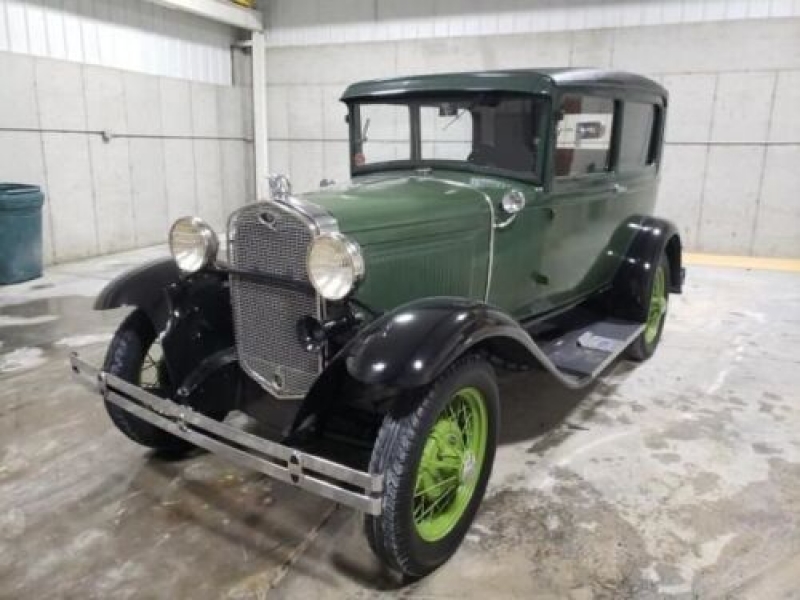 1931 Ford Model A for sale in Michigan (ID-103667)