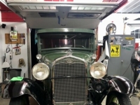 1931 Ford Model A for sale in Michigan (ID-103667)
