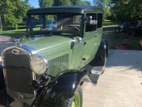 1931 Ford Model A for sale in Michigan (ID-103667)