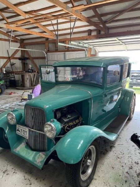 1931 Ford Model A for sale in Michigan (ID-106971)