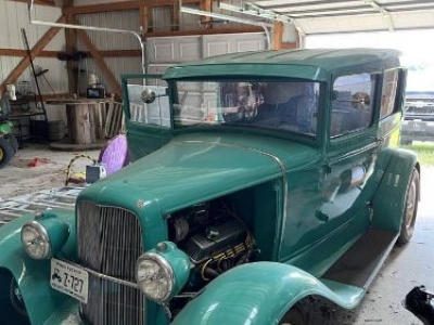 1931 Ford Model A for sale