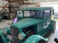 1931 Ford Model A for sale in Michigan (ID-106971)