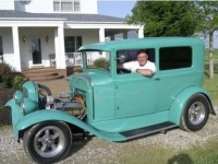 1931 Ford Model A for sale in Michigan (ID-106971)