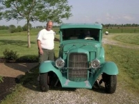 1931 Ford Model A for sale in Michigan (ID-106971)