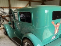 1931 Ford Model A for sale in Michigan (ID-106971)