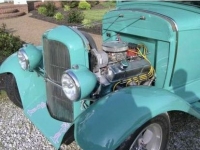 1931 Ford Model A for sale in Michigan (ID-106971)