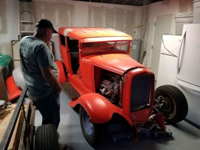 1931 Ford Model A for sale