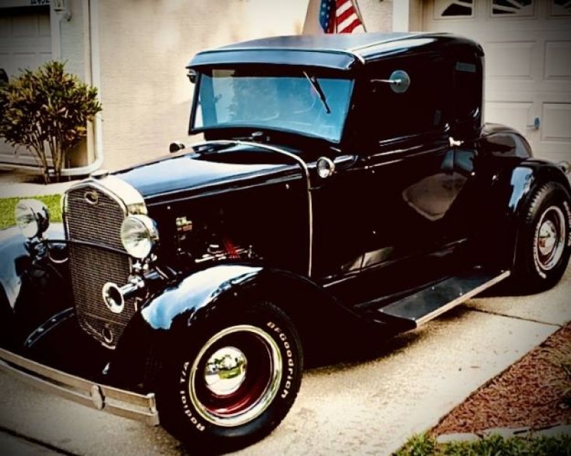 1931 Ford Model A for sale in Michigan (ID-112663)