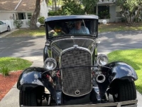 1931 Ford Model A for sale in Michigan (ID-112663)