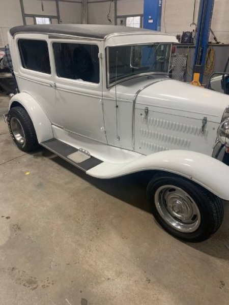 1931 Ford Model A for sale in Michigan (ID-112687)