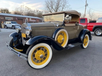 1931 Ford Model A for sale