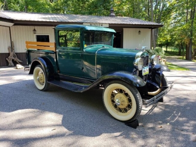 1931 Ford Model A for sale