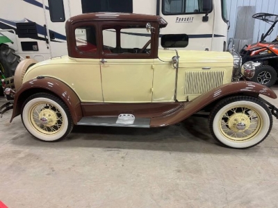 1931 Ford Model A for sale