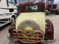 1931 Ford Model A for sale in Michigan (ID-114035)
