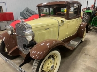 1931 Ford Model A for sale in Michigan (ID-114035)