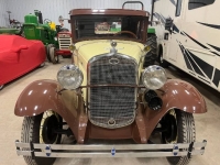 1931 Ford Model A for sale in Michigan (ID-114035)