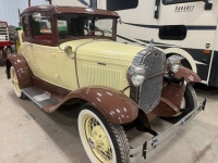 1931 Ford Model A for sale in Michigan (ID-114035)