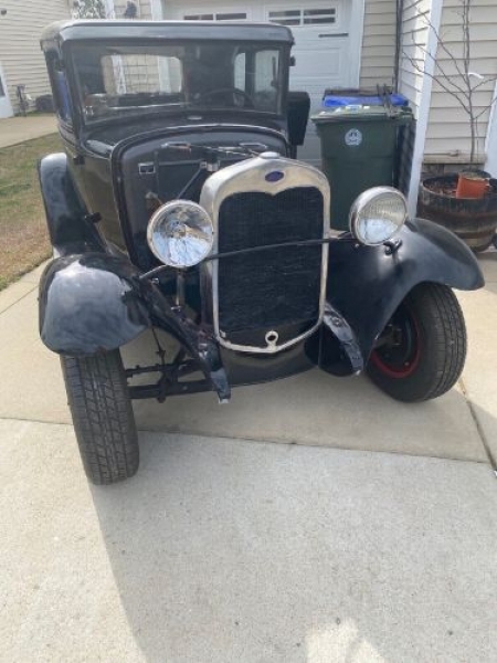 1931 Ford Model A for sale in Michigan (ID-114134)