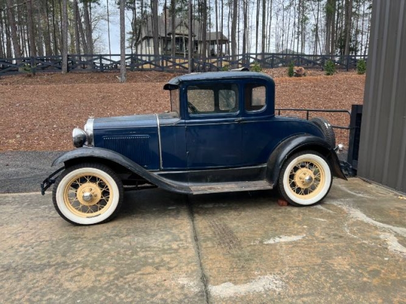 1931 Ford Model A for sale in Michigan (ID-114295) 1931 Ford Model A for sale in Michigan (ID-114295)