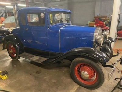 1931 Ford Model A for sale