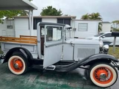 1931 Ford Model A for sale