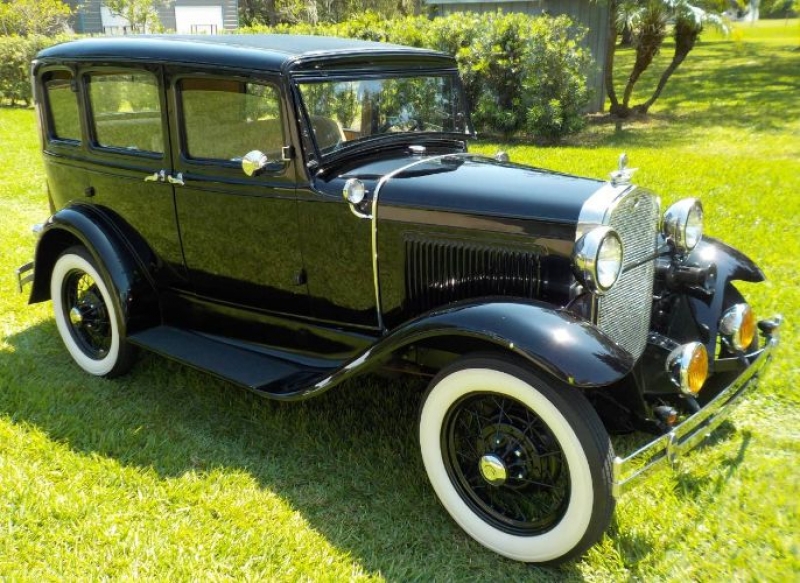 1931 Ford Model A for sale in Michigan (ID-115168)