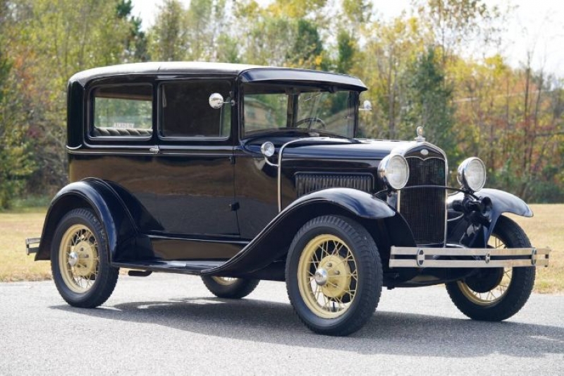 1931 Ford Model A for sale in Michigan (ID-115734) 1931 Ford Model A for sale in Michigan (ID-115734)