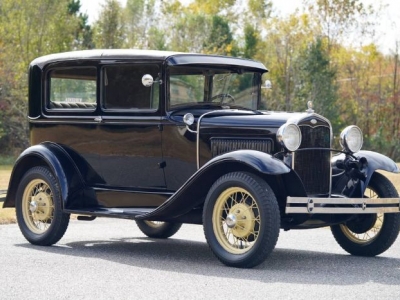 1931 Ford Model A for sale